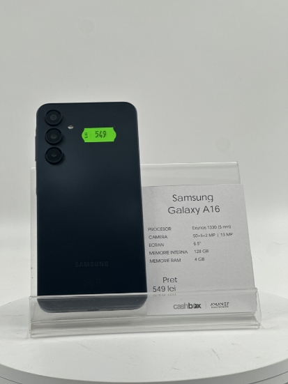 Imagine Samsung Galaxy A16  128GB 