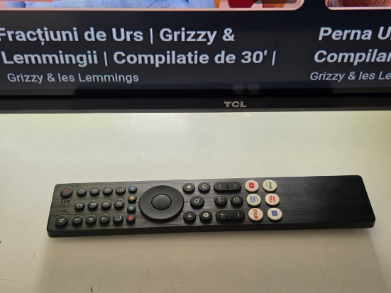 Imagine TCL QLED 32S5K 80cm Smart Android TV Full HD  
