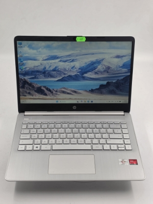 Imagine HP 14 AMD SILVER 3050U 8GB RAM SSD 128GB