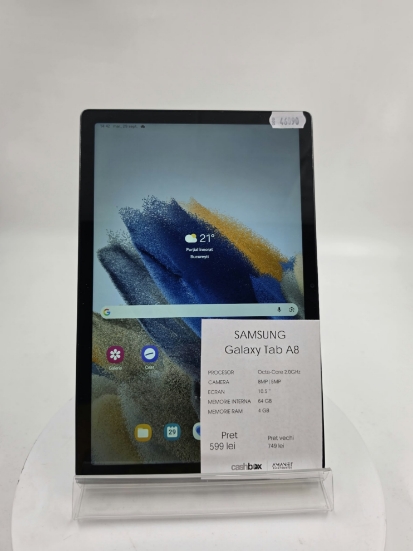 Imagine Samsung Galaxy Tab A8 64GB 