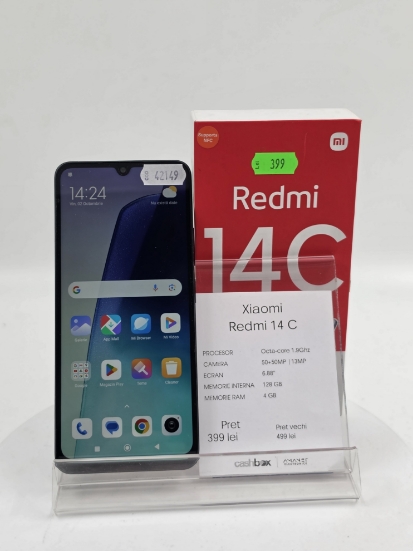 Imagine Xiaomi Redmi 14C 128GB