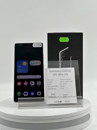 Imagine Samsung Galaxy S25 Ultra 5G 256GB