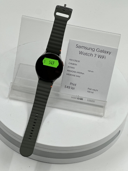 Imagine Samsung Galaxy Watch 7 44mm Wifi
