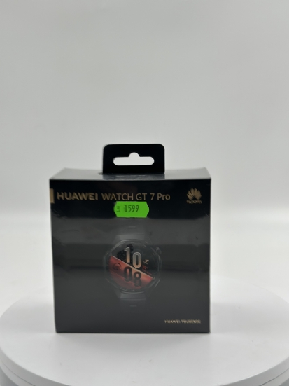 Imagine Huawei Watch GT 7 Pro 46mm Nou!