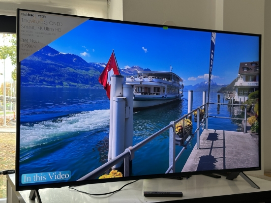 Imagine LG 55NED82A3B Ultra HD 4K, HDR, 139cm