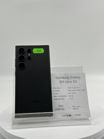 Imagine Samsung Galaxy S24 Ultra 256GB