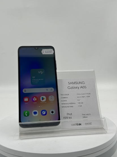 Imagine Samsung Galaxy A05s 128GB