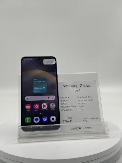 Imagine Samsung Galaxy S24 (256gb)