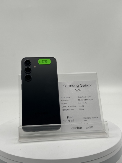 Imagine Samsung Galaxy S24 (256gb)