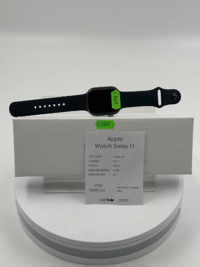 Imagine Apple Watch Series 11 46mm GPS  
