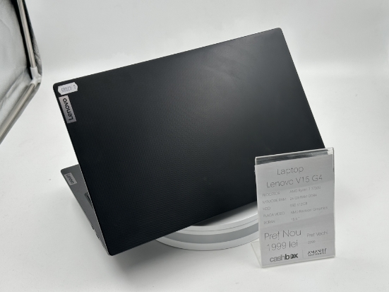Imagine Lenovo V15 AMD Ryzen 7 7730U 24GB RAM SSD 512GB